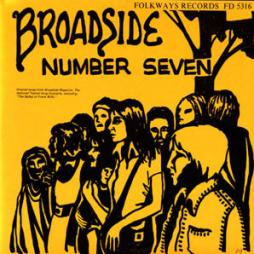 Broadside Number Seven di Broadside - CD