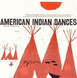 American Indian Dances di American Indian Dances - CD