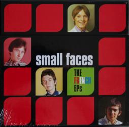 The French EPs di Small Faces - CD