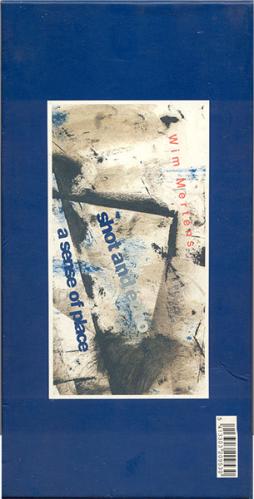 Shot And Echo / A Sense Of Place di Wim Mertens - CD