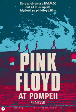 At Pompeii MCMLXXII di Pink Floyd - DVD At Pompeii MCMLXXII di Pink Floyd - DVD