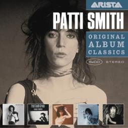 Original Album Classics di Patti Smith - CD