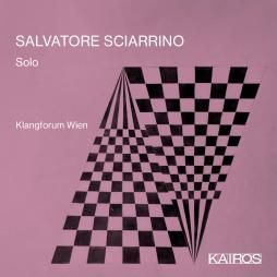 Solo di Sciarrino Salvatore (1947) - CD