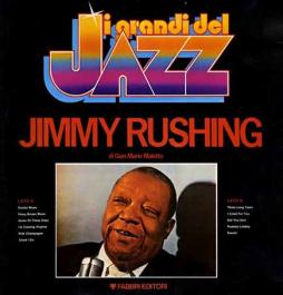 I Grandi Del Jazz di Jimmy Rushing - CD I Grandi Del Jazz di Jimmy Rushing - CD