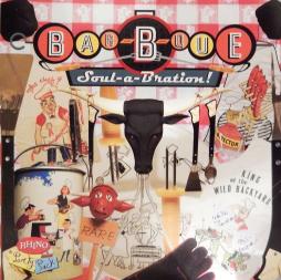 Bar-B-Que Soul-A-Bration di Various - CD Bar-B-Que Soul-A-Bration di Various - CD