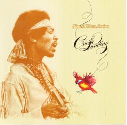 Crash Landing di Jimi Hendrix - CD