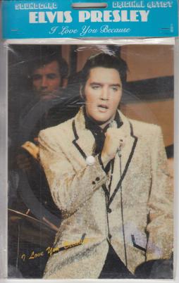 I Love You Because di Elvis Presley - CD I Love You Because di Elvis Presley - CD
