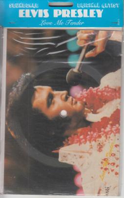 Love Me Tender di Elvis Presley - CD