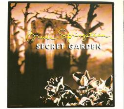 Secret Garden di Bruce Springsteen - CDSingle