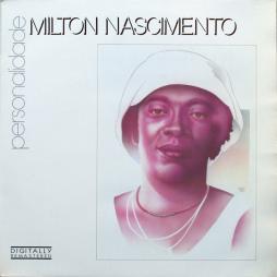 Personalidade di Milton Nascimento - CD