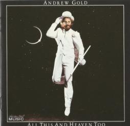 All This And Heaven Too di Andrew Gold - CD