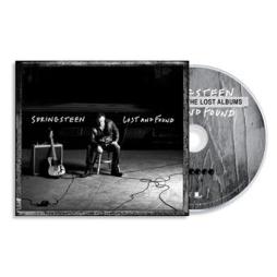 Lost And Found: Selections From The Lost Albums di Bruce Springsteen - CD