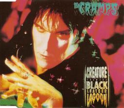 Creature From The Black Leather Lagoon di The Cramps - CD