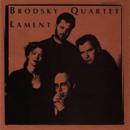 Lament di Brodsky Quartet - CD