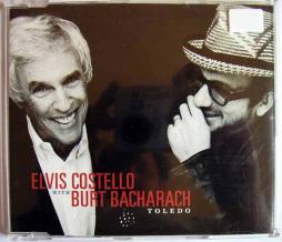 Toledo di Elvis Costello & Burt Bacharach - CD Toledo di Elvis Costello & Burt Bacharach - CD