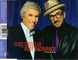 Toledo di Elvis Costello & Burt Bacharach - CD