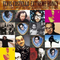 Extreme Honey (The Very Best Of The Warner Bros. Years) di Elvis Costello - CD Extreme Honey (The Very Best Of The Warner Bros. Years) di Elvis Costello - CD