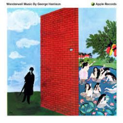 Wonderwall Music By di George Harrison - CD