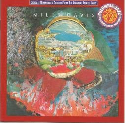 Agharta di Miles Davis - CD