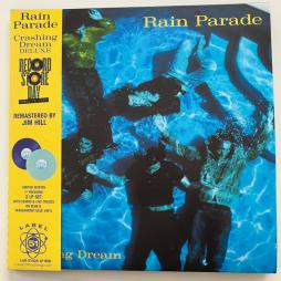 Crashing Dream Deluxe di Rain Parade - LP Crashing Dream Deluxe di Rain Parade - LP