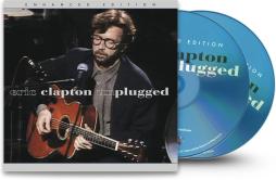 Unplugged Enhanced Edition di Eric Clapton - CD