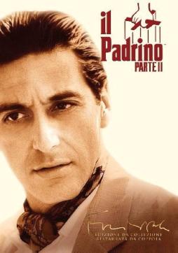 Il Padrino - Parte II di Ford Coppola Francis (1939) - DVD Il Padrino - Parte II di Ford Coppola Francis (1939) - DVD