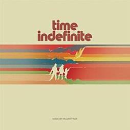 Time Indefinite di William Tyler - LP Time Indefinite di William Tyler - LP