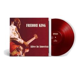 Alive In America di Freddie King - LP Alive In America di Freddie King - LP