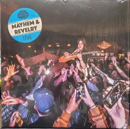 Mayhem & Revelry Live di Dirty Honey - LP Mayhem & Revelry Live di Dirty Honey - LP