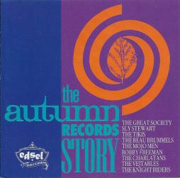 The Autumn Records Story di Various - CD