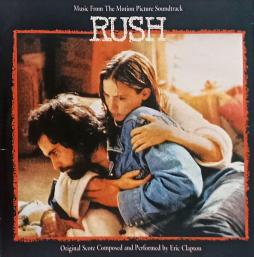 Music From The Motion Picture Soundtrack - Rush di Eric Clapton - CD Music From The Motion Picture Soundtrack - Rush di Eric Clapton - CD