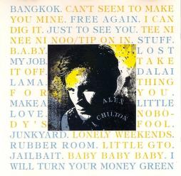 Alex Chilton di Alex Chilton - CD