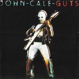 Guts di John Cale - CD Guts di John Cale - CD