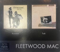 Rumours_%2F_Tusk-Fleetwood_Mac Rumours_%2F_Tusk-Fleetwood_Mac