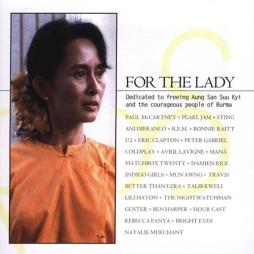 For_The_Lady-Various For_The_Lady-Various