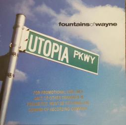 Utopia Parkway di Fountains Of Wayne - CD Utopia Parkway di Fountains Of Wayne - CD