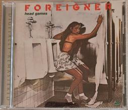 Head Games di Foreigner - Head Games di Foreigner -