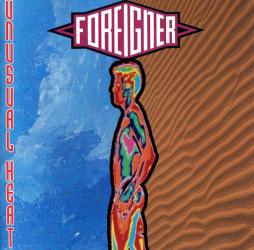 Unusual Heat di Foreigner - CD Unusual Heat di Foreigner - CD