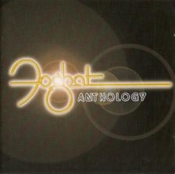 Anthology di Foghat - CD