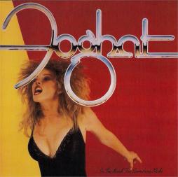 In The Mood For Something Rude di Foghat - CD In The Mood For Something Rude di Foghat - CD