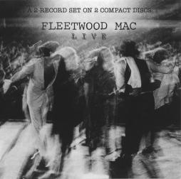 Live di Fleetwood Mac - CD Live di Fleetwood Mac - CD