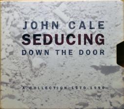 Seducing Down The Door - A Collection 1970 - 1990 di John Cale - CD
