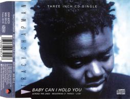 Baby Can I Hold You di Tracy Chapman - CD