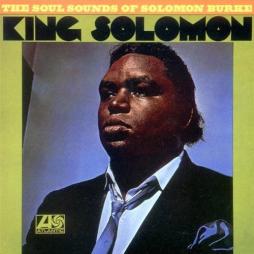 King Solomon di Solomon Burke - CD King Solomon di Solomon Burke - CD