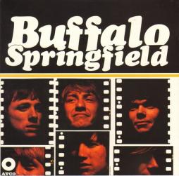 Buffalo Springfield di Buffalo Springfield - CD Buffalo Springfield di Buffalo Springfield - CD