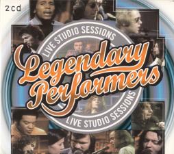 Legendary Performers di Various - CD Legendary Performers di Various - CD
