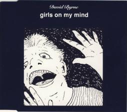 Girls On My Mind di David Byrne - CD