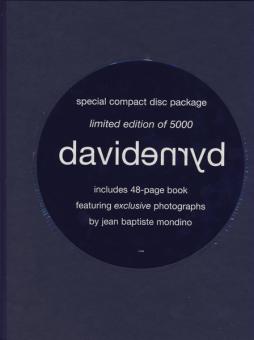 David Byrne di David Byrne - CD
