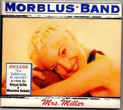 Mrs. Miller di Morblus Band - CD Mrs. Miller di Morblus Band - CD