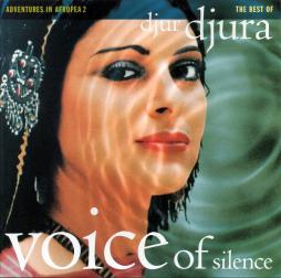 Voice Of Silence (Adventures In Afropea 2) di Djur Djura - CD